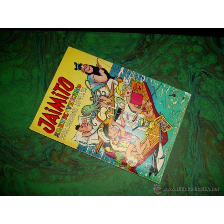 JAIMITO (VALENCIANA). ALBUM DE VERANO 1968
